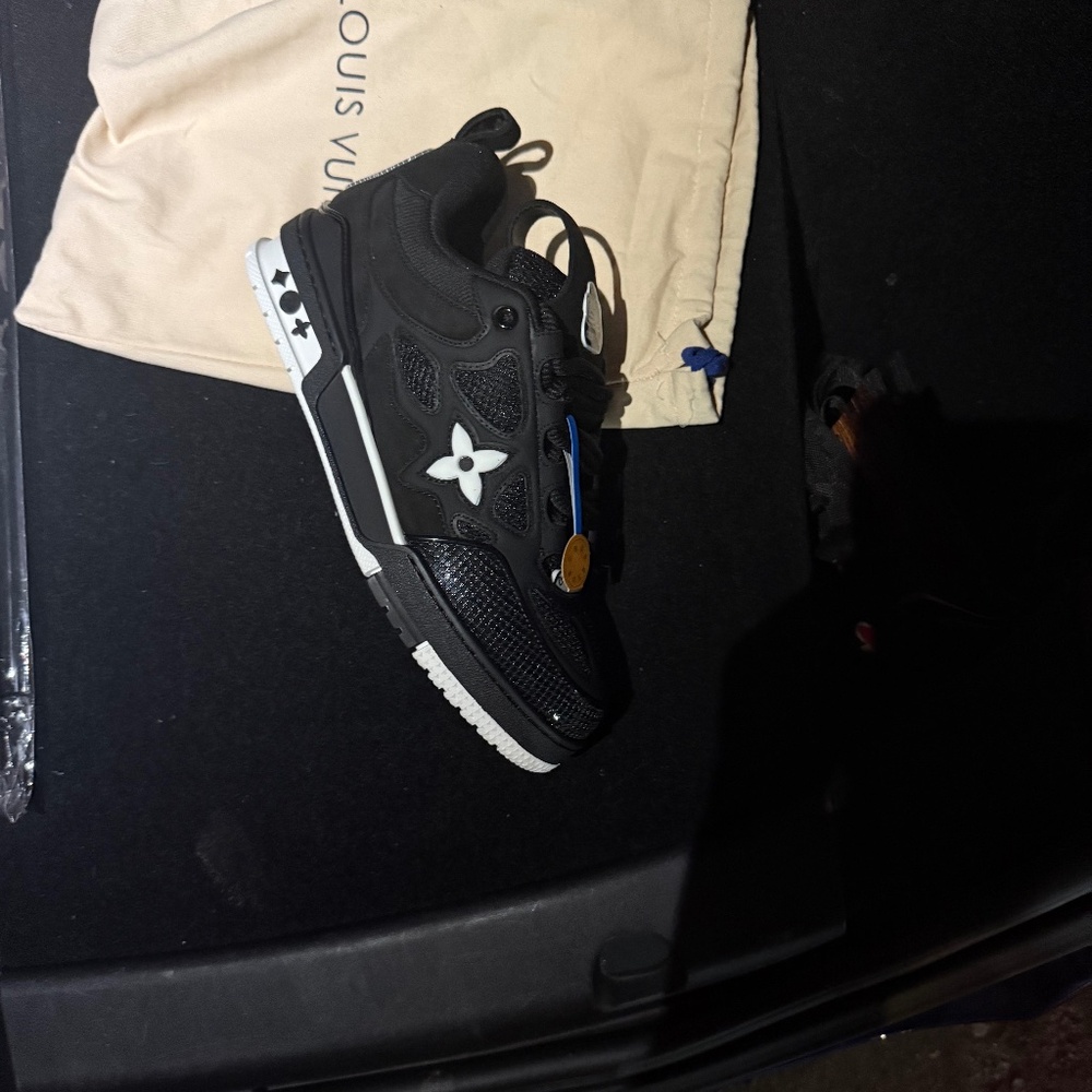 Size9 LV skate sneaker